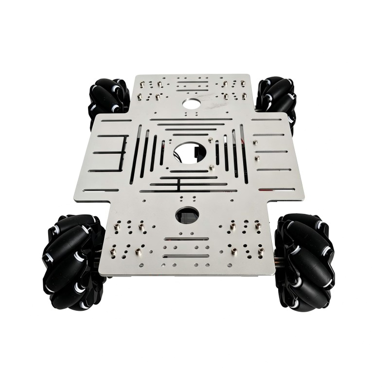 Robot Arm Kit - Kit de Carro Robótico con Ruedas