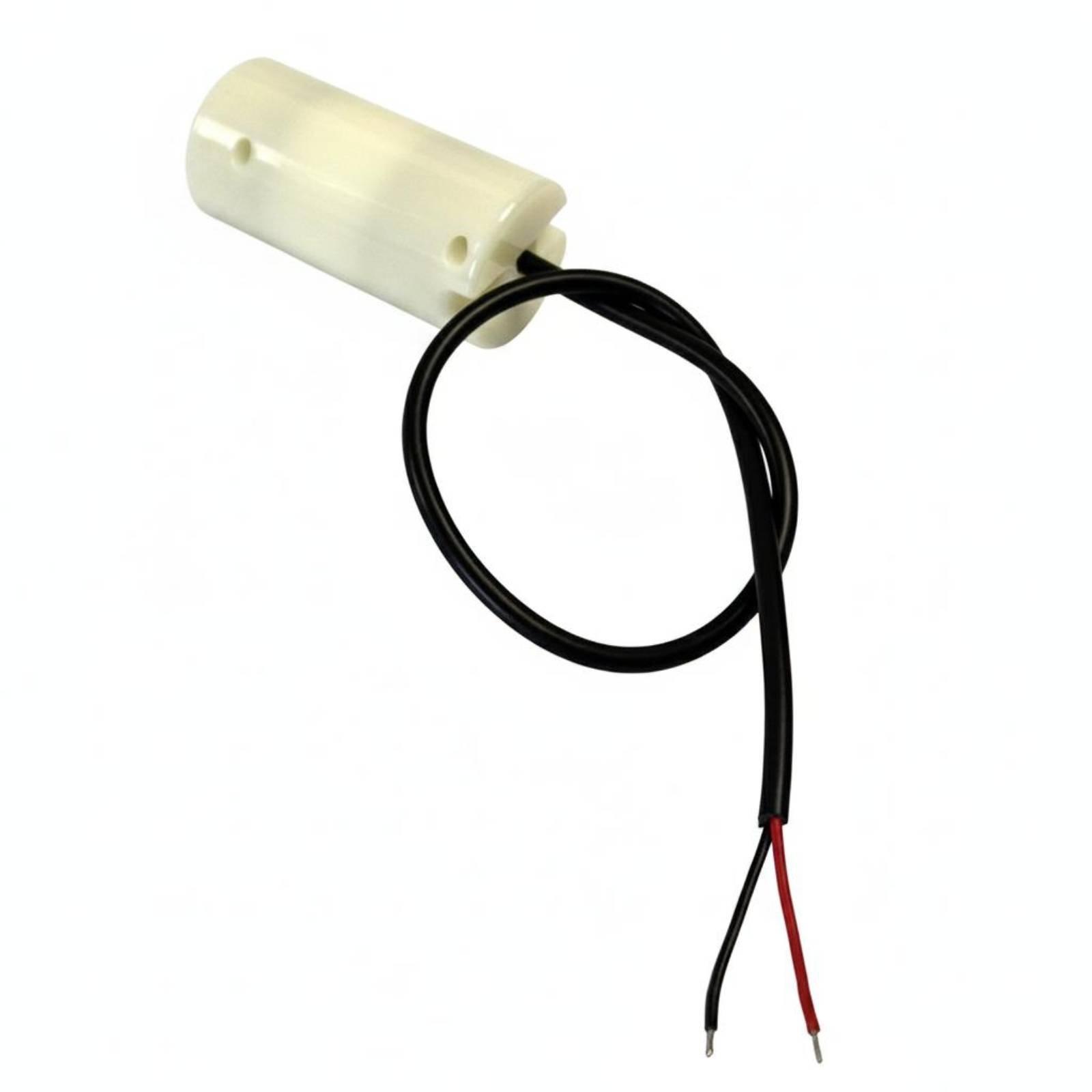 Dc Motor 12V - Dispositivo de Masaje por Vibración, Mini