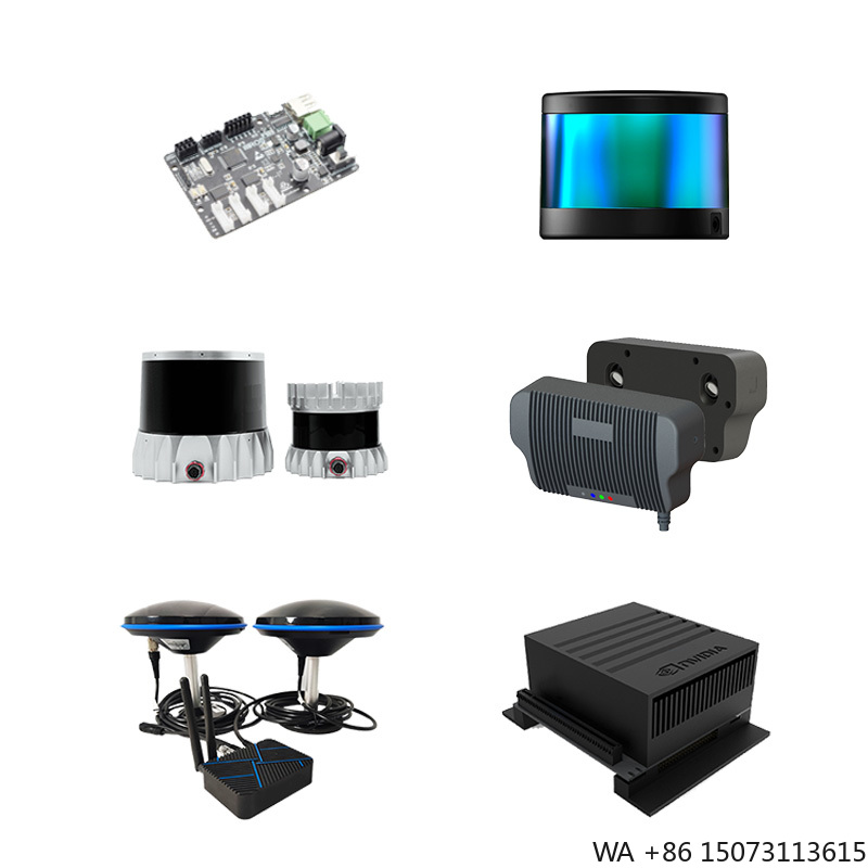 Ros Robot - Plataforma Robótica de Entrega ROS Personalizada