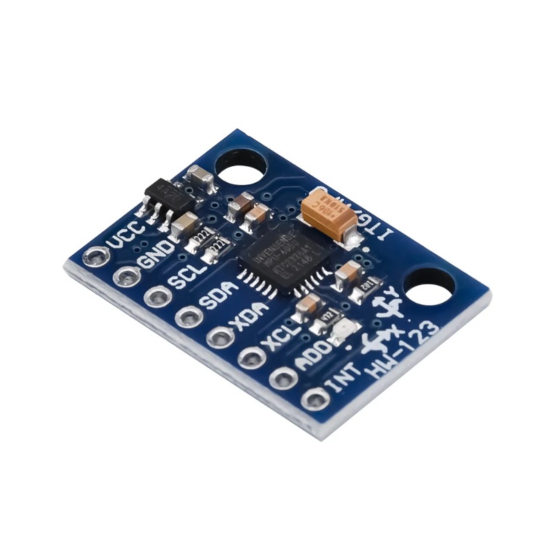 Accelerometer Mpu6050 - Módulo de Giroscopio y Acelerómetro de