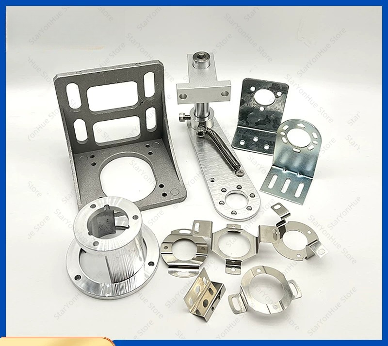 Servo Bracket - Soporte de montaje especial para codificador