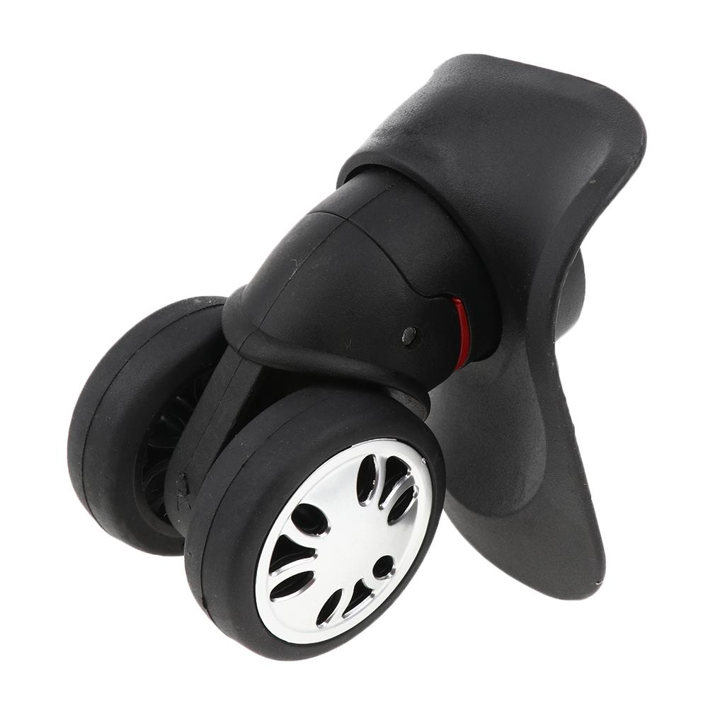 Caster Wheel - Ruedas de repuesto universales para maletas