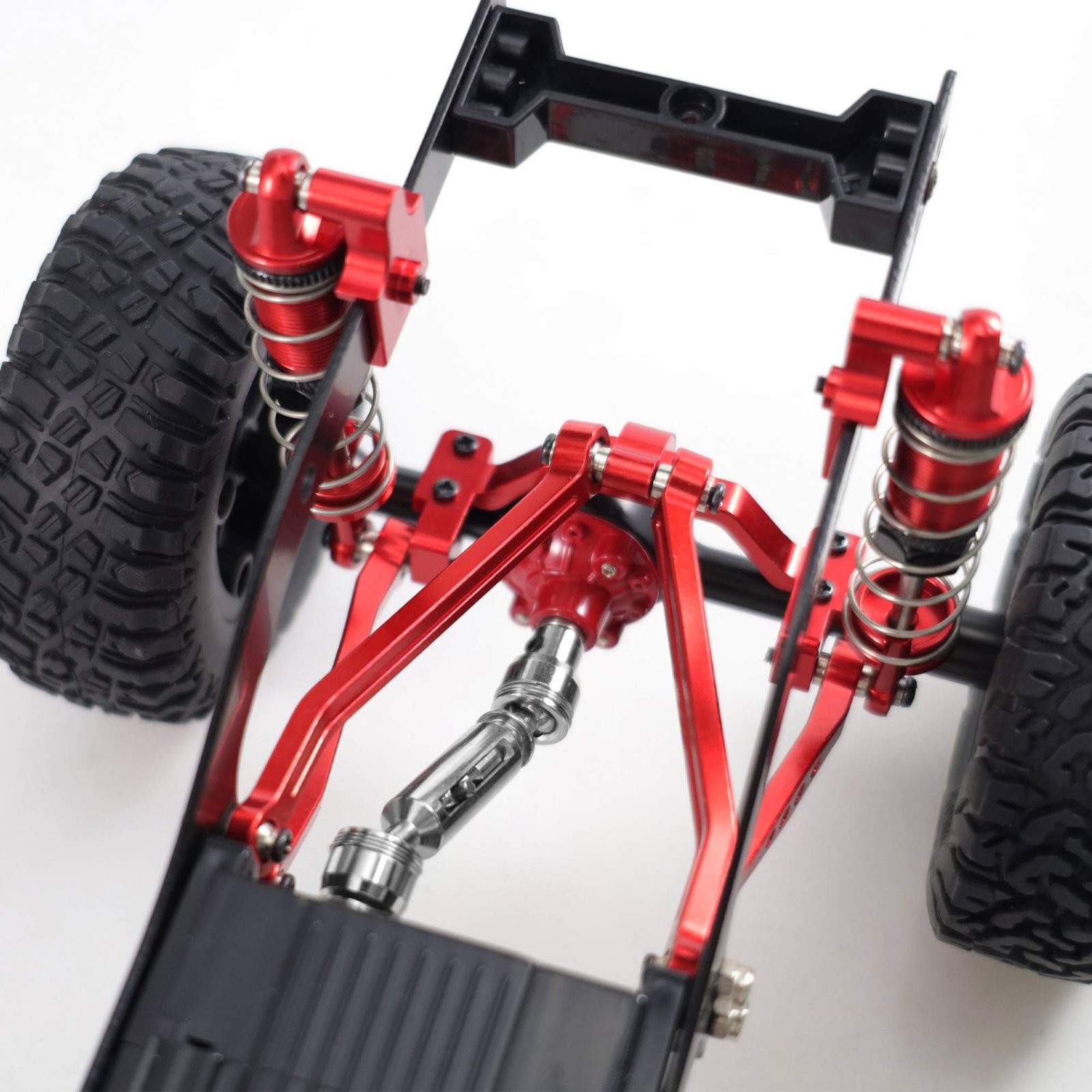 Servo Bracket - Soporte para Servo de Coche RC,