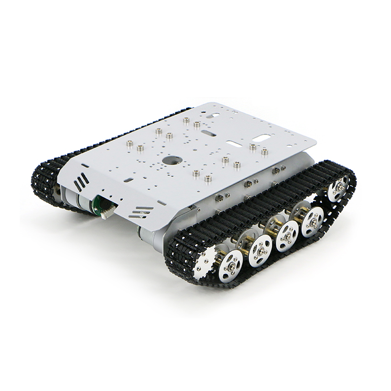 Tracked Robot Chassis - Chasis de tanque serie R3, vehículo
