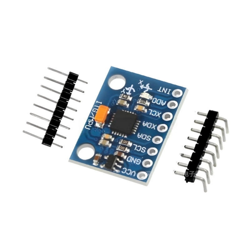 Accelerometer Mpu6050 - Módulo de Sensores de Movimiento 462D