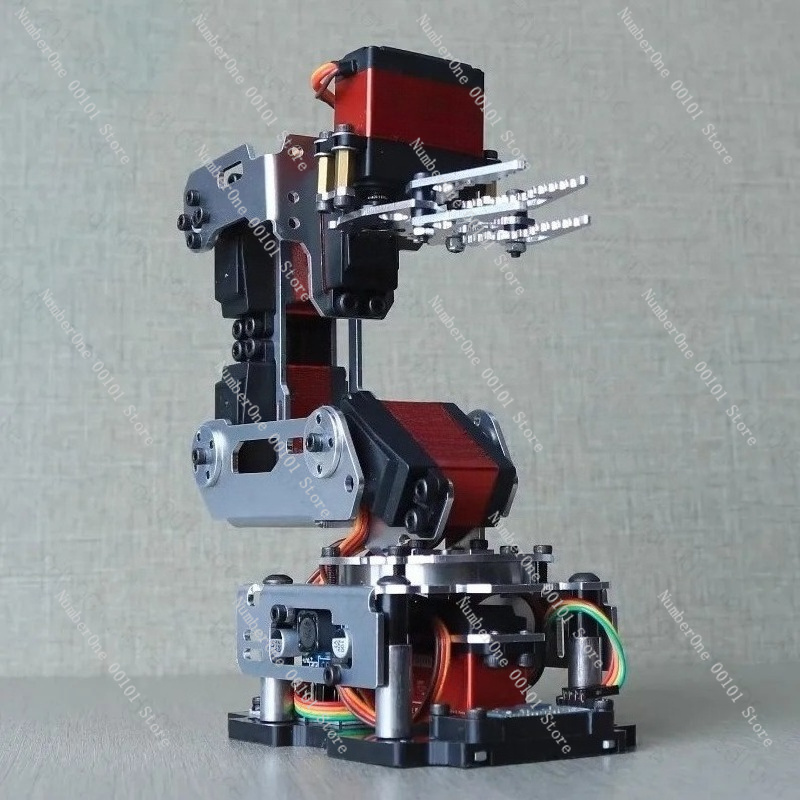 Robot Arm Kit - Brazo Robótico de 6 Grados de