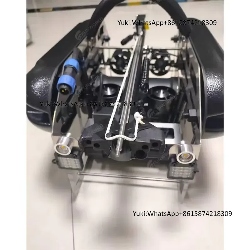 Robot Kit - Kit de Dron Submarino con Brazo