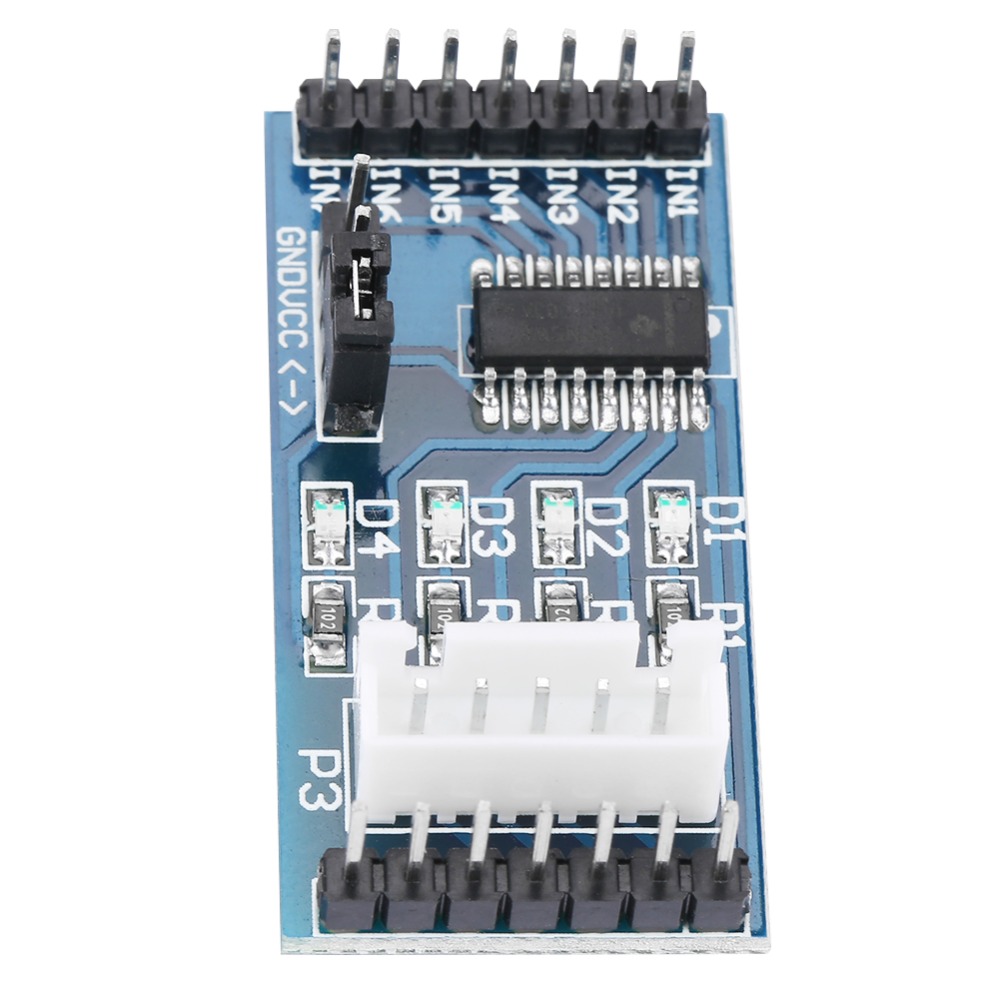28Byj-48 - 5 unidades de placa controladora para
