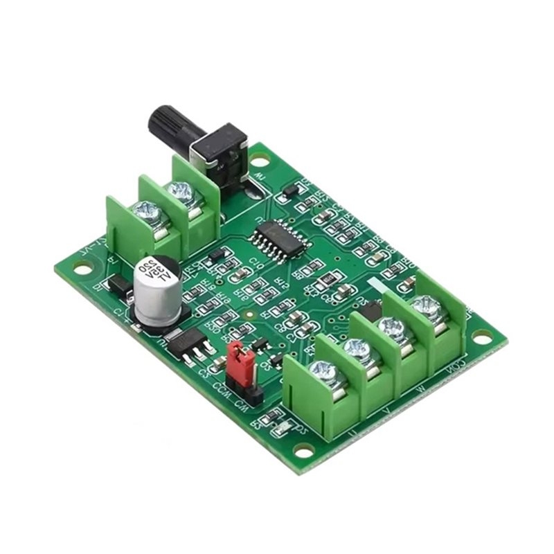Dc Motor 12V - Placa controladora de motor CC sin