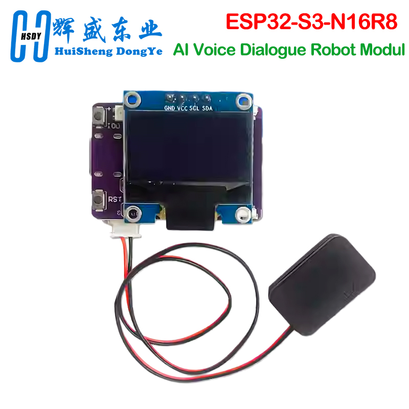 Stm32 Robot - Placa de desarrollo MINI ESP32-S3-N16R8, módulo