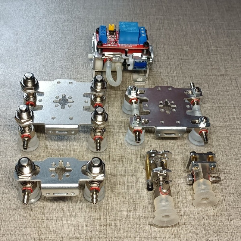 Robot Gripper Claw - Nuevo Brazo Robótico Manipulador Grande con