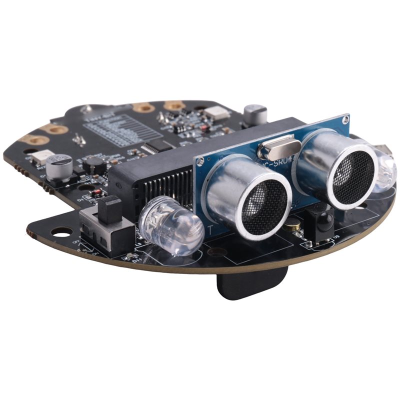 Microbit Robot - Kit robótico programable B05C-3X basado en