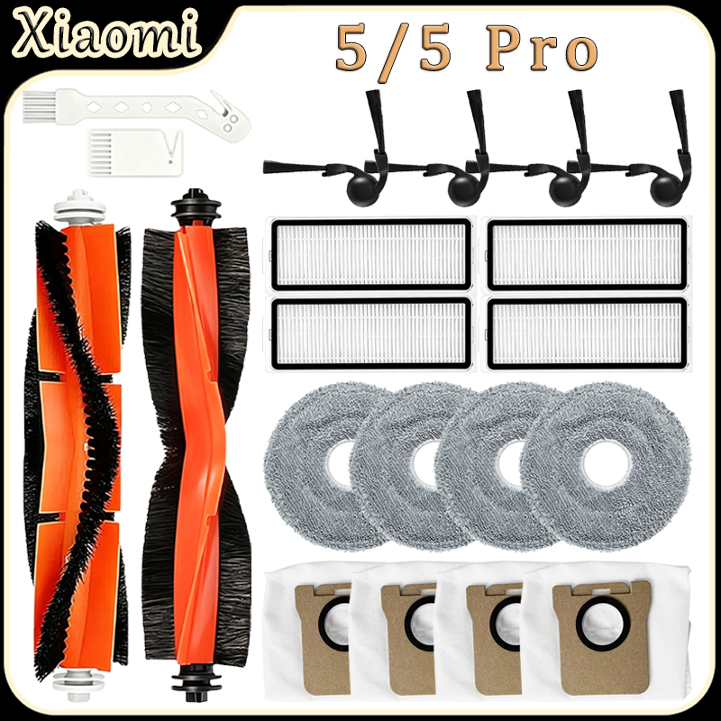 Robot Vacuum - Accesorios para el robot aspirador Xiaomi