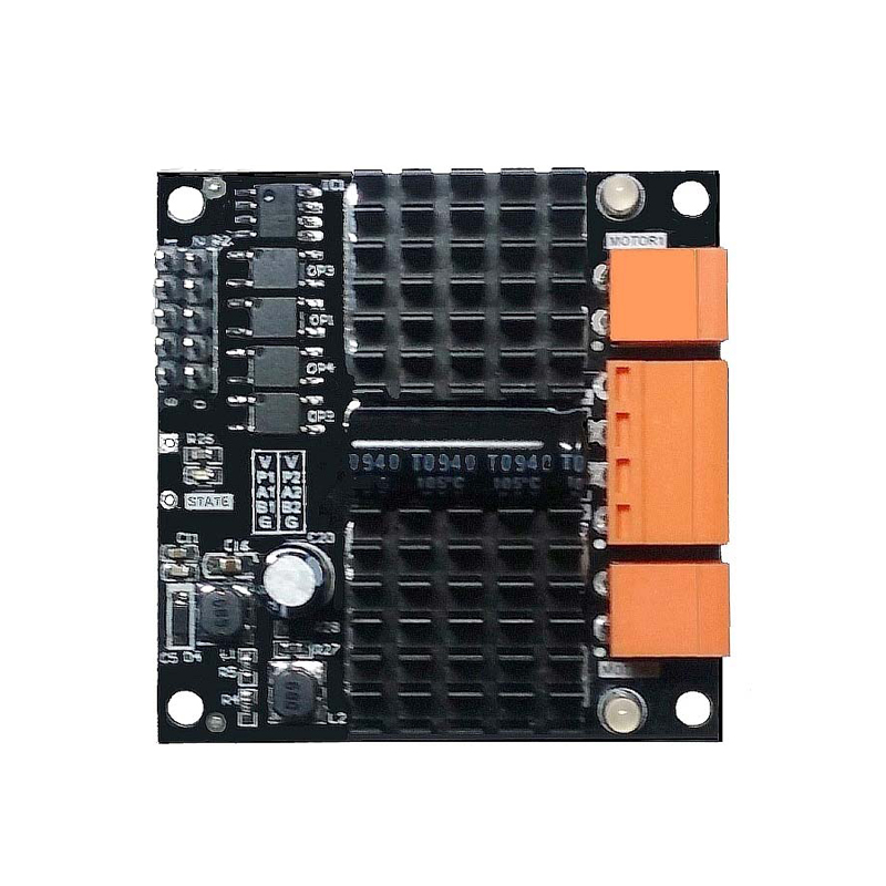 Motor Driver L298N - Placa de controlador de Motor Arduino