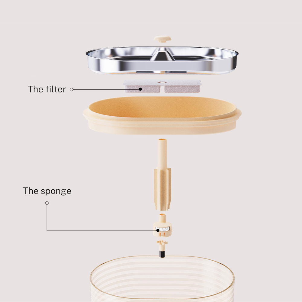 Ros Robot - Accesorios para robot con cámara Enabot