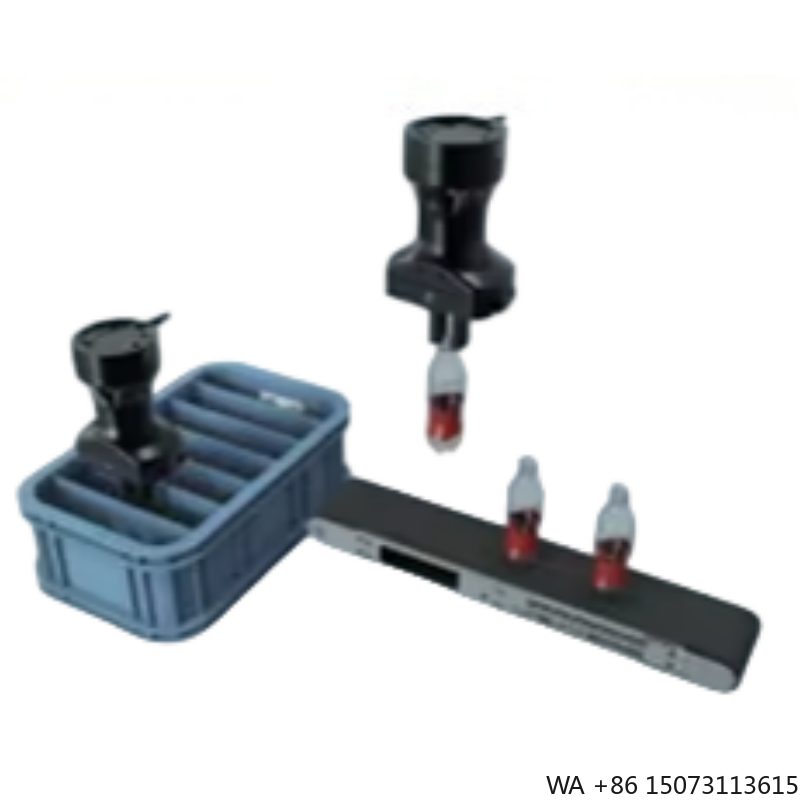 Robot Kit - Sistema de Agarre Adaptativo Universal para