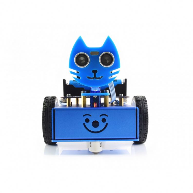 Microbit Robot - KitiBot, kit de construcción de robot