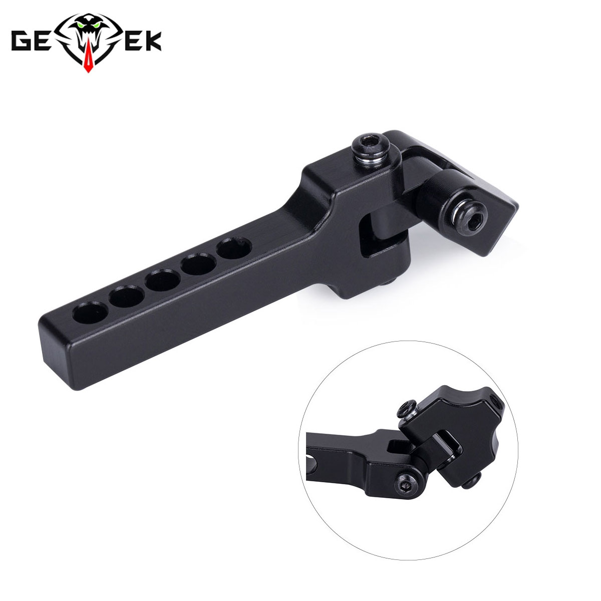 Servo Bracket - Gancho de remolque de montaje de
