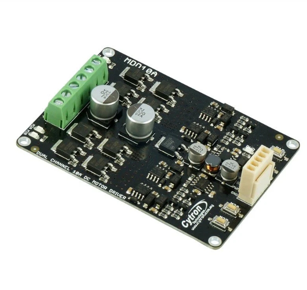 Motor Driver Module - MDD10A 10Amp 5V-30V Controlador de motor