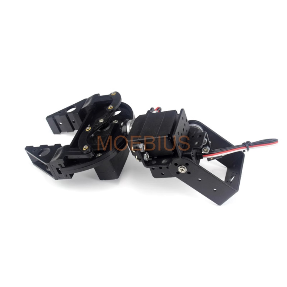 Robot Arm Kit - Manipulador de pinza de brazo de
