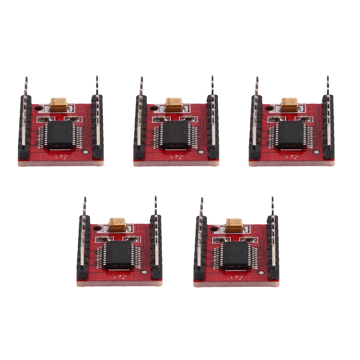 Motor Driver L298N - Controlador de Motor Dual TB6612FNG, Placa
