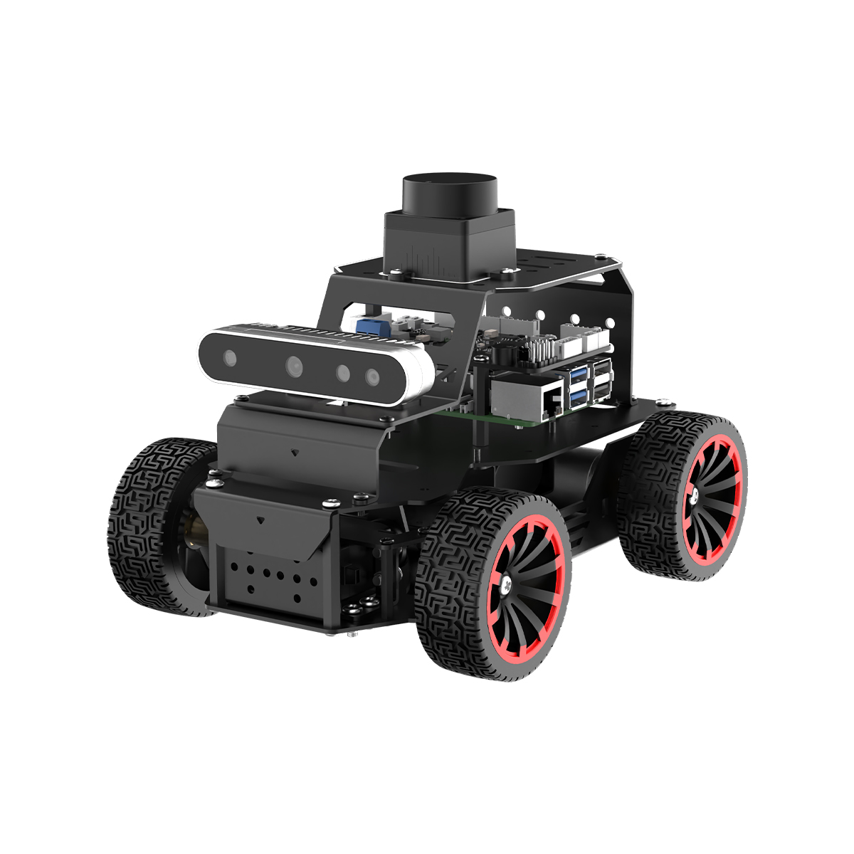 Robot Chassis - Cámara de Profundidad 3D GOOD Hiwonder