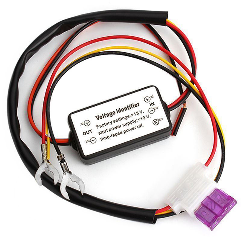 Robot Car Kit - Luz de circulación diurna LED para