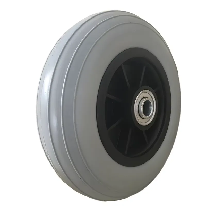 Caster Wheel - Rueda Sólida de Espuma de PU