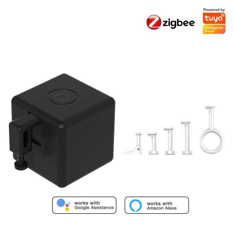 Robot Arm Kit - Tuya Zigbee-Juego de interruptor inteligente para