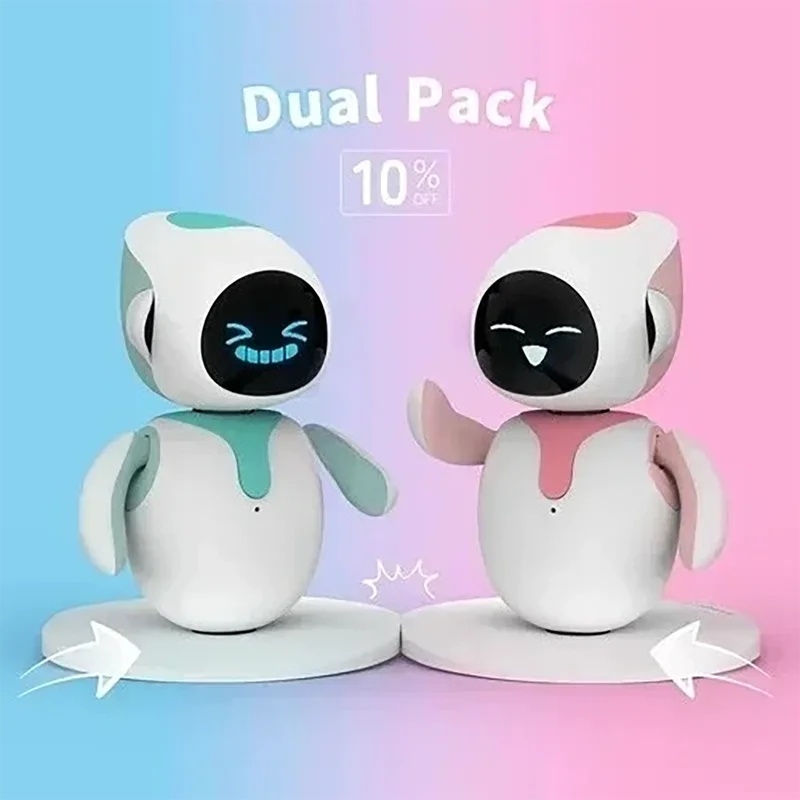 Ros Robot - Nuevo Robot Inteligente con IA 2026,