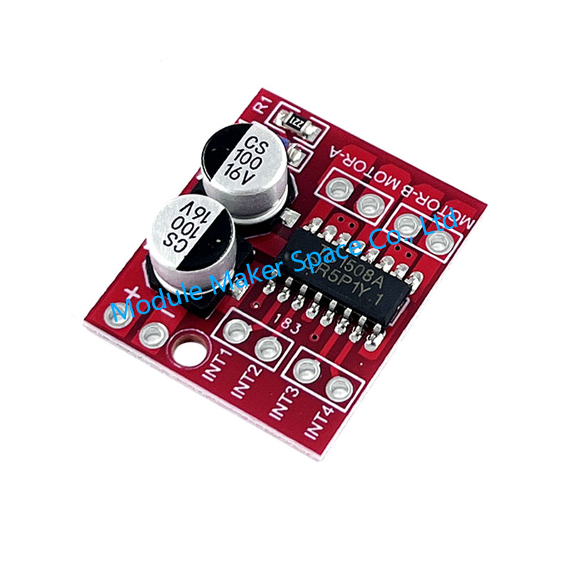 Motor Driver L298N - 1/5/10 Uds MX1508 módulo controlador de