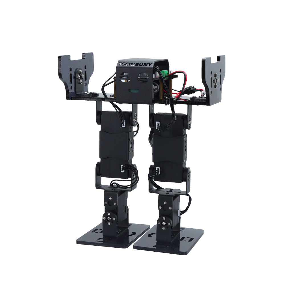 Stm32 Robot - Controlador principal STM32 para robot humanoide,