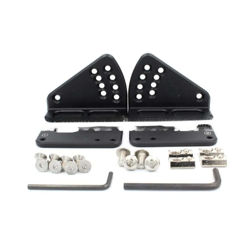 Servo Bracket - Soporte de montaje Simagic/soporte en forma