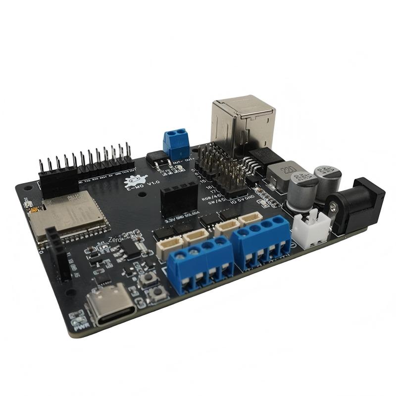 Stm32 Robot - Placa Controladora de Servomotores ESP32S3 con