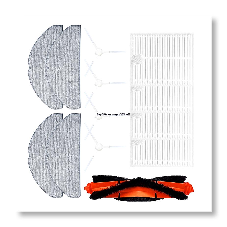 Robot Vacuum - ✼ Para Xiaomi Robot Aspirador S20