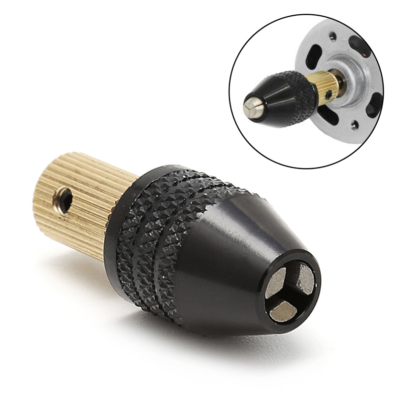 Microbit - Mini eje Motor eléctrico, abrazadera fijación