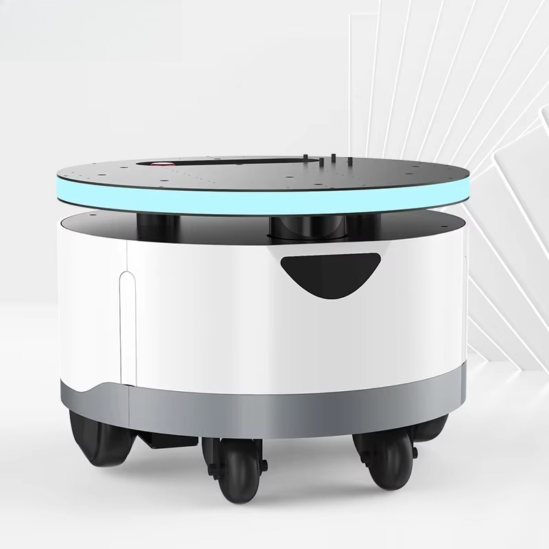 Robot Chassis - Chasis de Carro AGV Autónomo, Vehículo