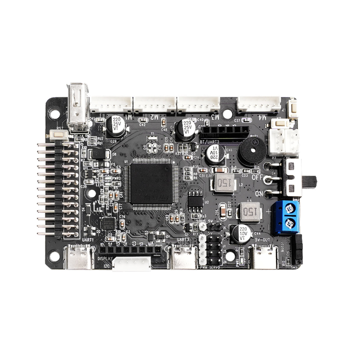 Ros Robot - Placa de Control de Robot ROS