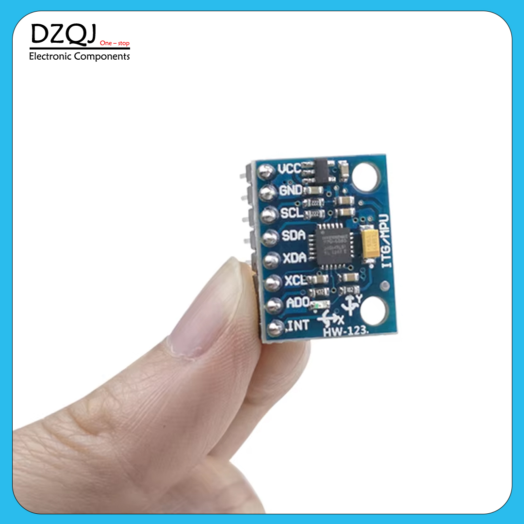 Módulo GY-521 MPU-6050 MPU6050 - Accelerometer Mpu6050 reseña y precio