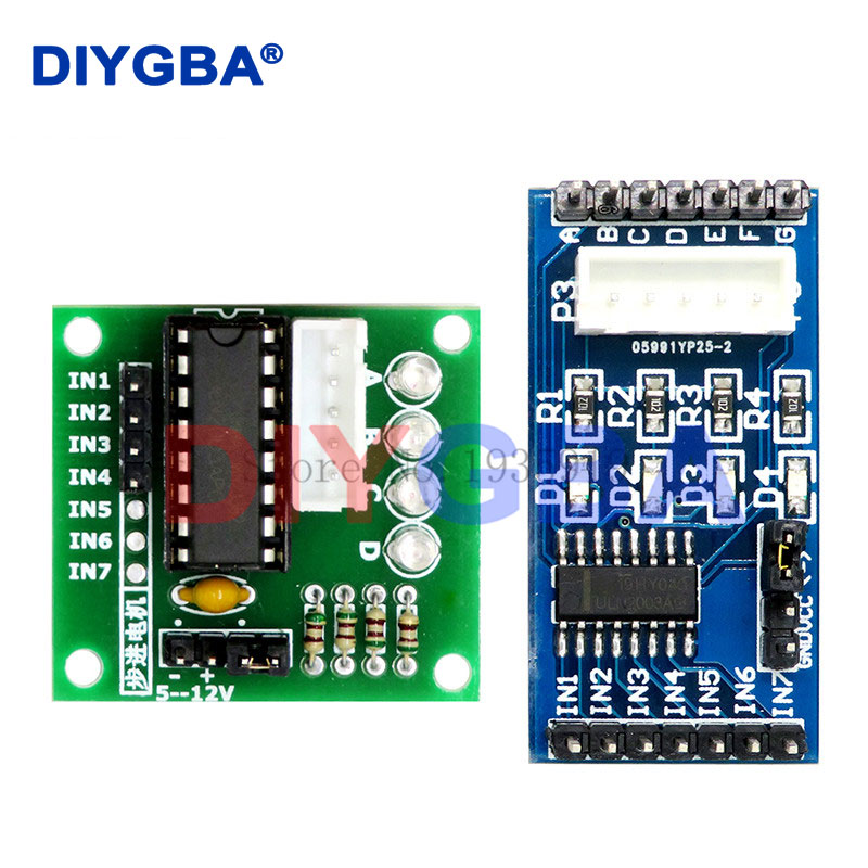Módulo de placa controladora d - 28Byj-48 reseña y precio