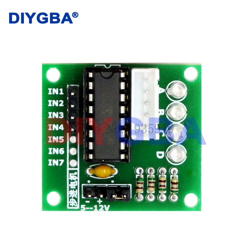 Módulo de placa controladora d - 28Byj-48 reseña y precio