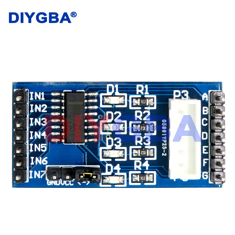 Módulo de placa controladora d - 28Byj-48 reseña y precio