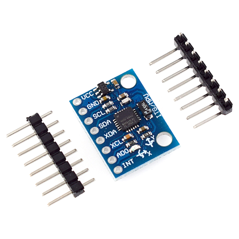 1 Juego de sensores giroscopio - Accelerometer Mpu6050 reseña y precio