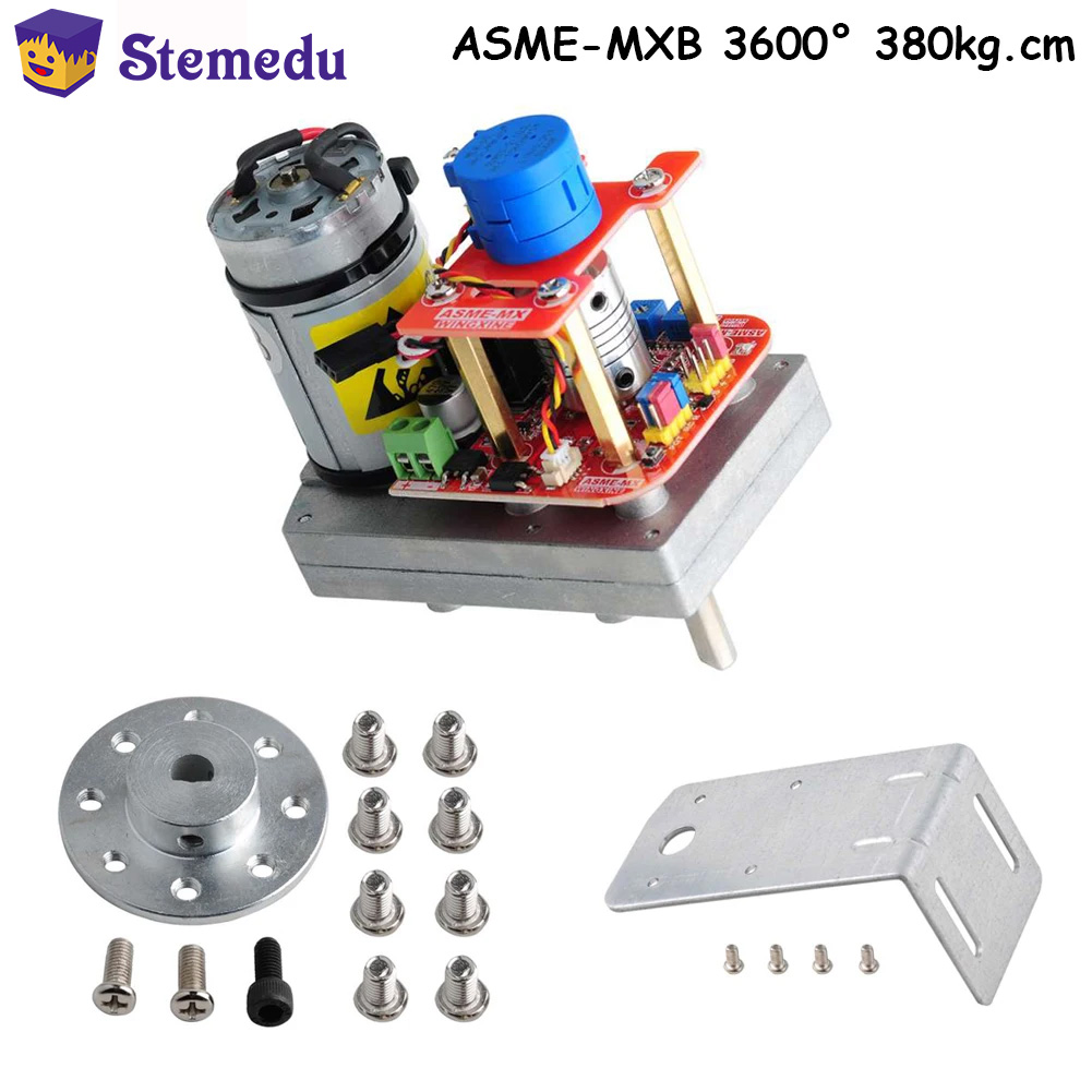 Servo de alto Torque de ASME-M - Servo Bracket reseña y precio