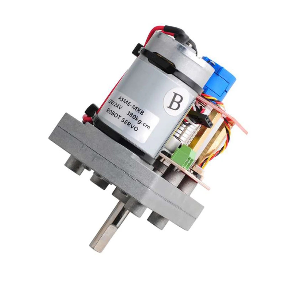Servo de alto Torque de ASME-M - Servo Bracket reseña y precio