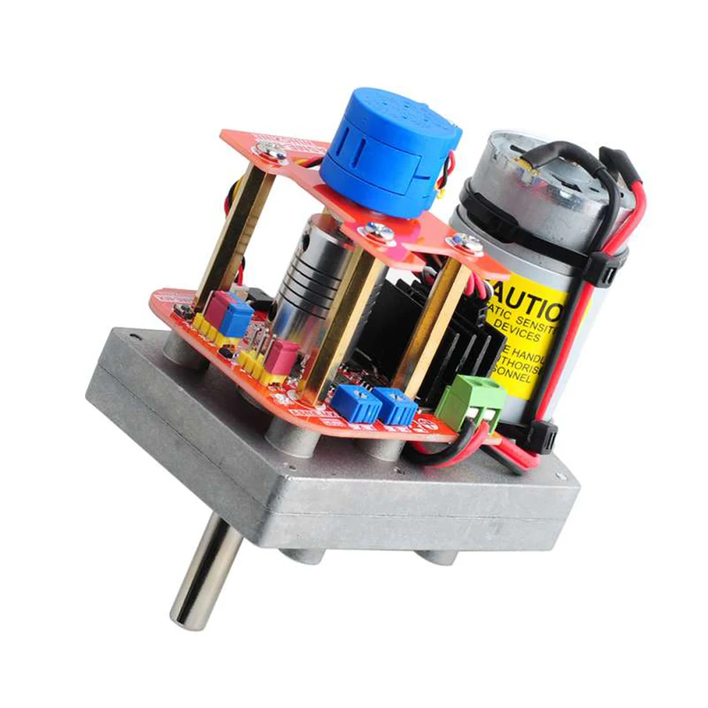 Servo de alto Torque de ASME-M - Servo Bracket reseña y precio