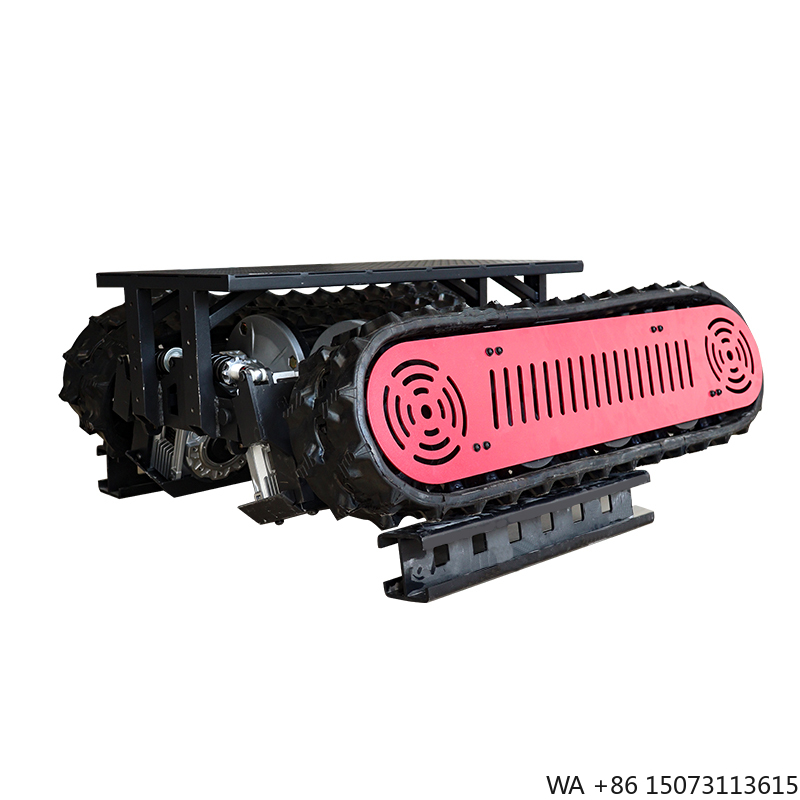 Chasis de Robot Subacuático co - Tracked Robot Chassis reseña y precio