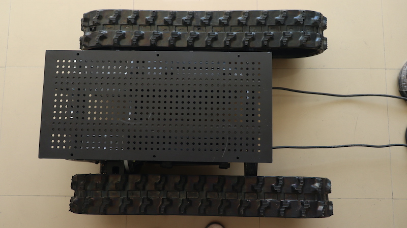 Chasis de Robot Subacuático co - Tracked Robot Chassis reseña y precio