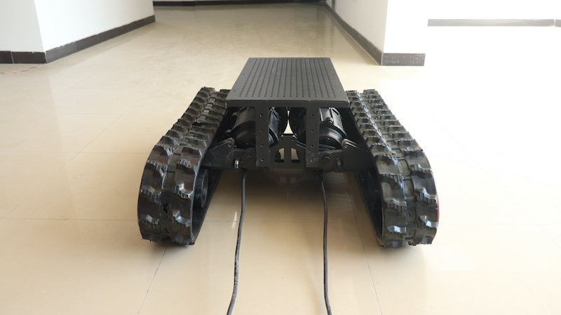 Chasis de Robot Subacuático co - Tracked Robot Chassis reseña y precio