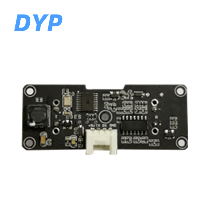 Módulo Ultrasónico DYP-A02 de  - Ultrasonic Distance Sensor reseña y precio